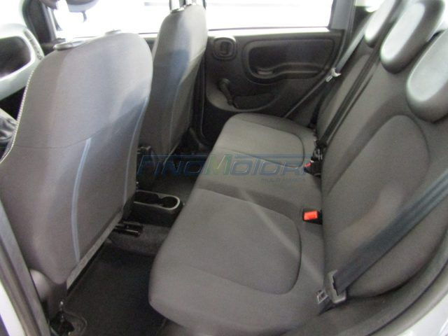 FIAT Panda usata, con Climatizzatore
