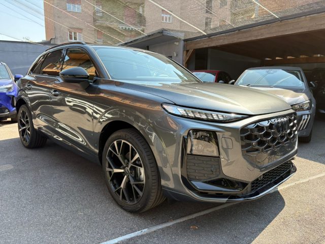 AUDI Q3 usata, con Airbag laterali