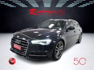 AUDI A6 usata 1