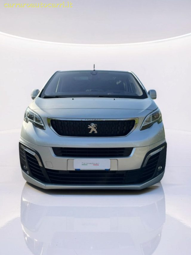 PEUGEOT Traveller usata, con Airbag laterali