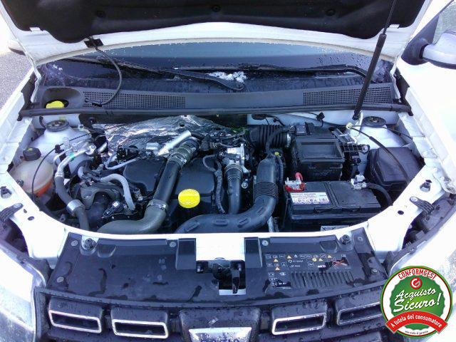 DACIA Sandero usata, con Sistema di navigazione