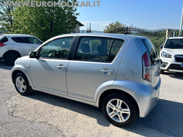 DAIHATSU Sirion usata, con Climatizzatore