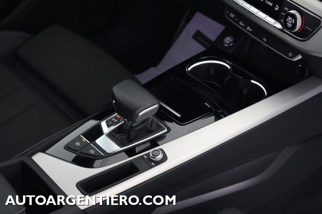 AUDI A4 usata, con Supporto lombare