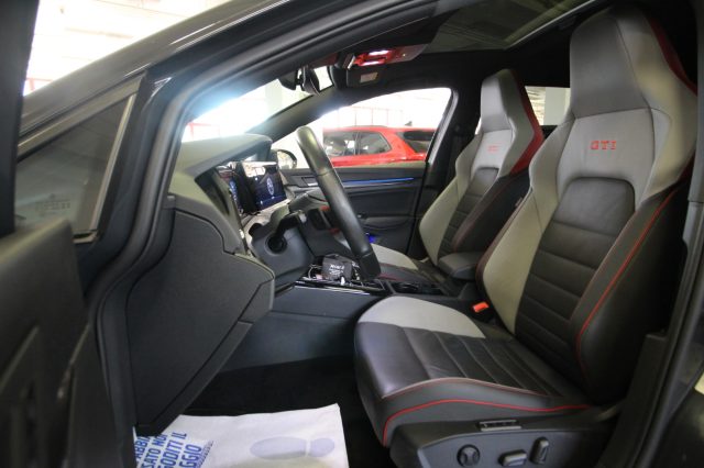 VOLKSWAGEN Golf GTI usata, con Sedili riscaldati
