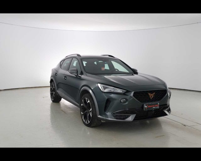 CUPRA Formentor usata, con Airbag laterali
