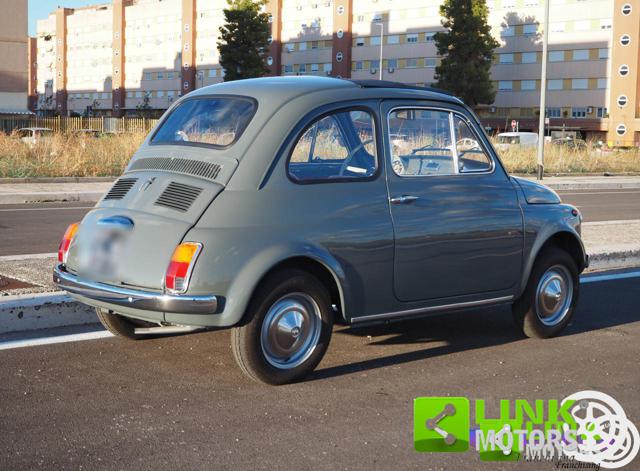 FIAT 500 usata 1