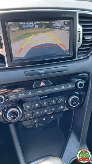 KIA Sportage usata, con Autoradio