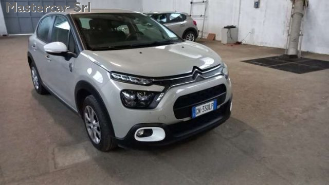 CITROEN C3 usata, con Airbag