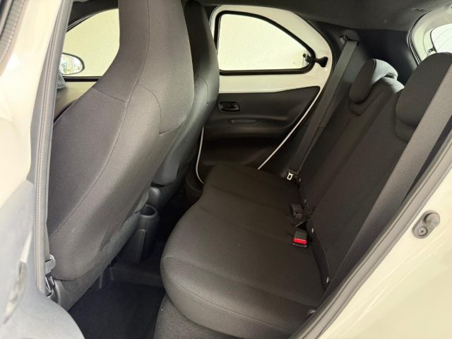 TOYOTA Aygo X usata, con Immobilizzatore elettronico