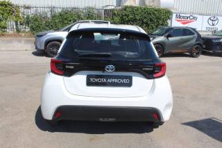 TOYOTA Yaris usata, con Chiusura centralizzata