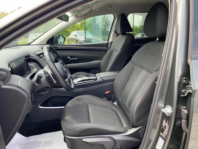 HYUNDAI Tucson usata, con Climatizzatore