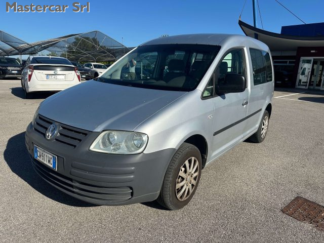 VOLKSWAGEN Caddy usata, con Airbag
