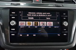 VOLKSWAGEN Tiguan usata, con Controllo trazione