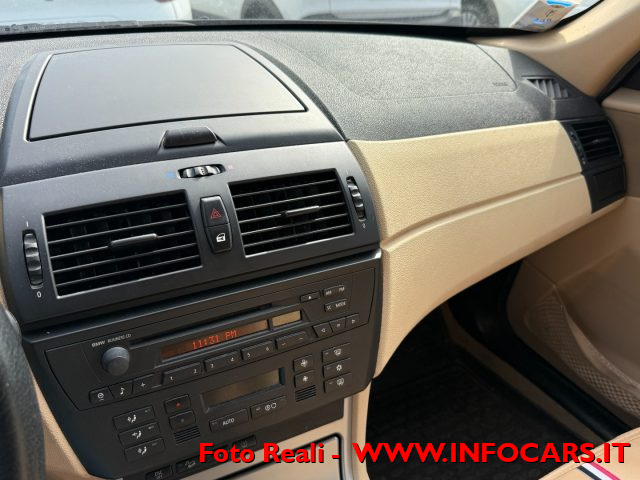 BMW X3 usata, con Climatizzatore