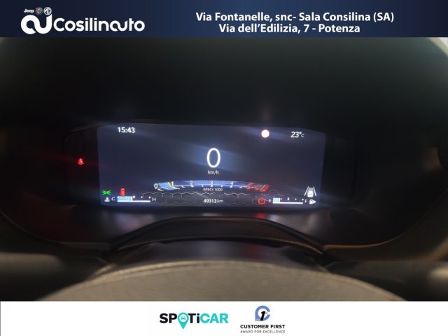 JEEP Compass usata, con Cruise Control