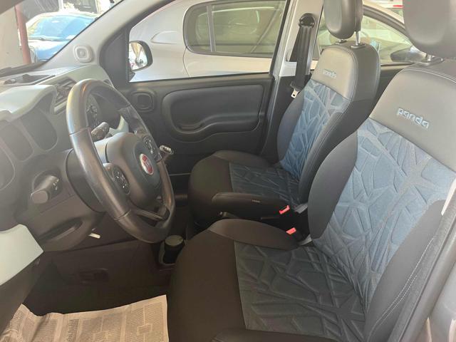 FIAT Panda usata, con Boardcomputer