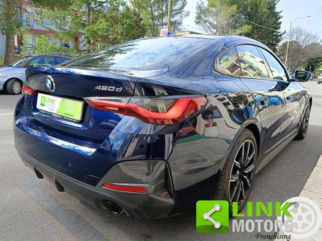 BMW 420 usata, con Chiusura centralizzata
