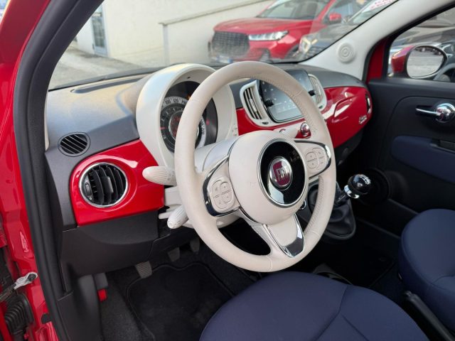 FIAT 500 usata, con ESP