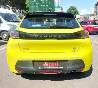 PEUGEOT 208 usata, con Climatizzatore