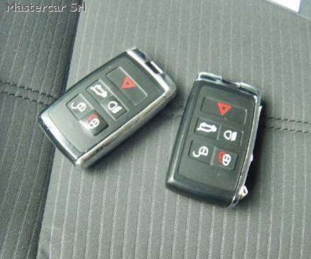LAND ROVER Range Rover Evoque usata, con Volante in pelle