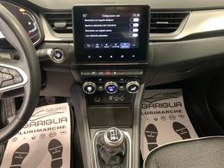 RENAULT Captur usata, con Chiusura centralizzata telecomandata