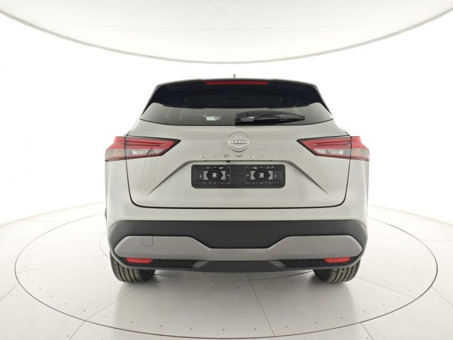 NISSAN Qashqai usata, con Antifurto