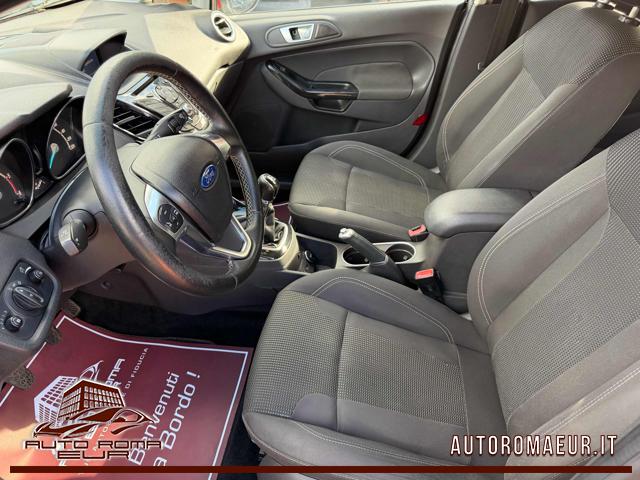 FORD Fiesta usata, con Controllo automatico clima