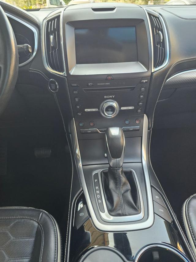 FORD Edge usata, con Filtro antiparticolato