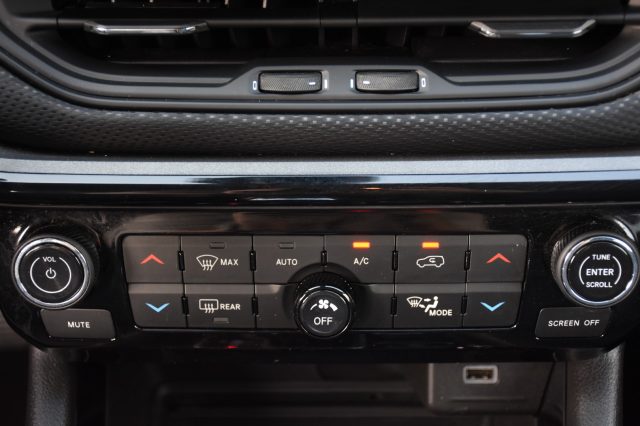 JEEP Compass usata, con Trazione integrale