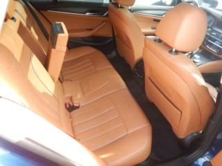BMW 530 usata, con Boardcomputer