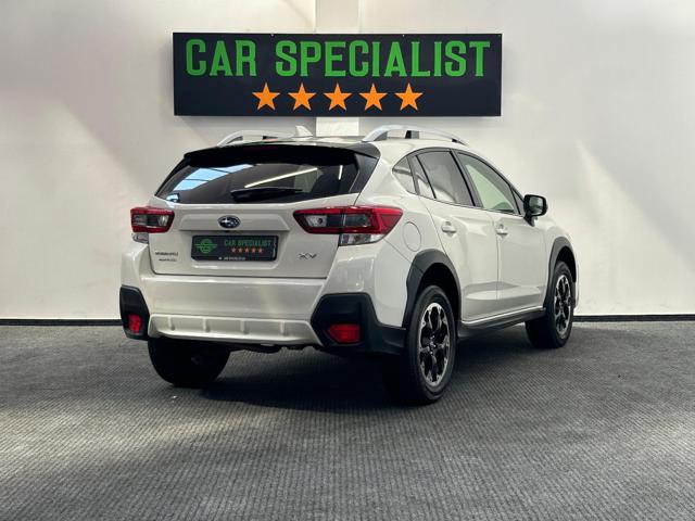 SUBARU XV usata, con Alzacristalli elettrici