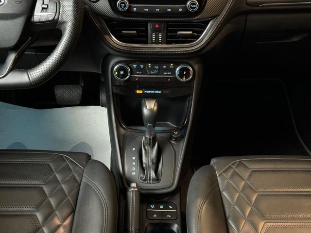 FORD Puma usata, con Park Distance Control