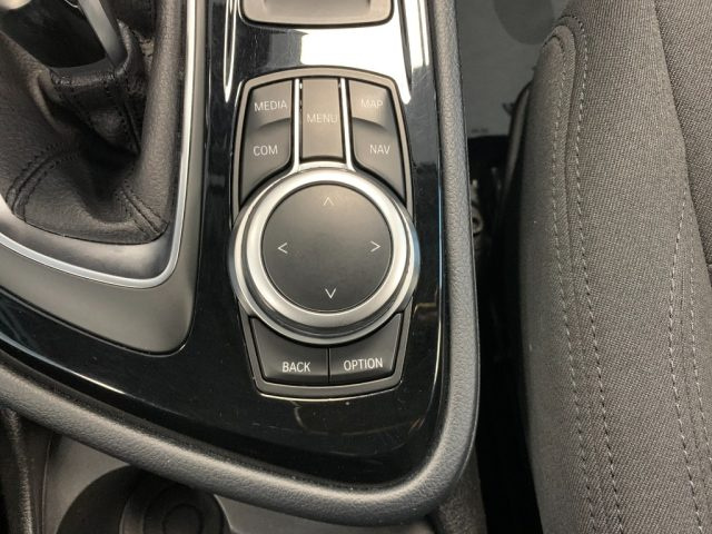 BMW 216 usata, con Autoradio digitale