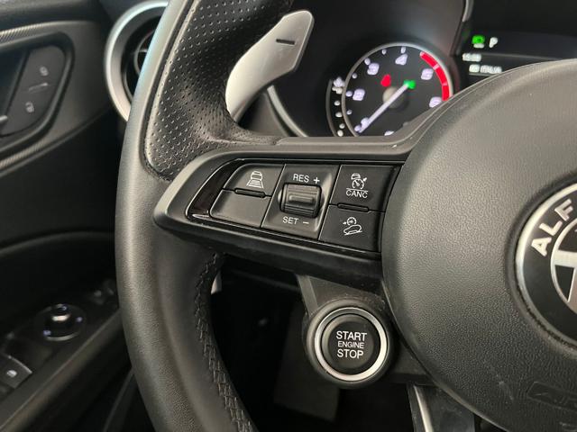 ALFA ROMEO Stelvio usata, con ESP