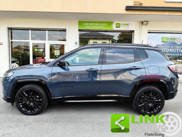 JEEP Compass usata, con ESP