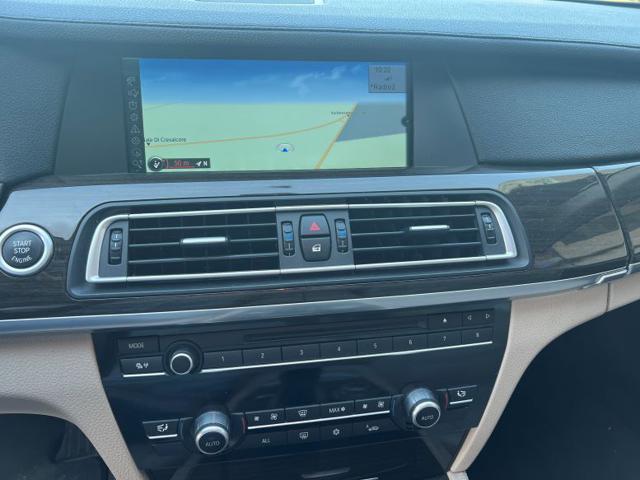 BMW 730 usata, con Immobilizzatore elettronico