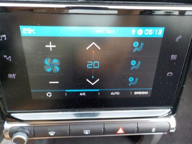 CITROEN C3 usata, con USB