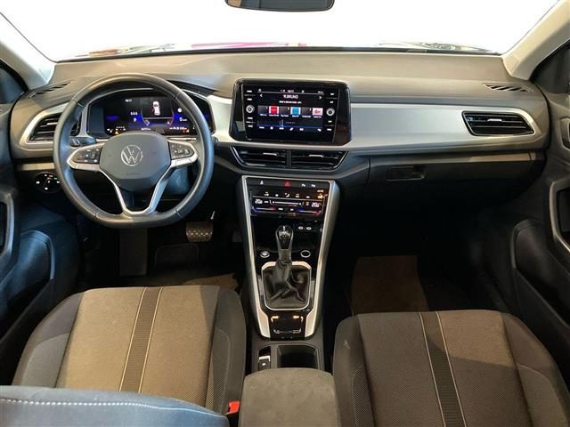 VOLKSWAGEN T-Roc usata, con Cruise Control