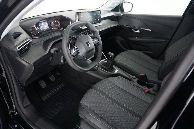 PEUGEOT 208 usata, con Boardcomputer