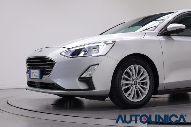 FORD Focus usata, con Controllo trazione