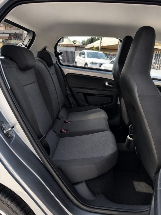 VOLKSWAGEN up! usata, con Immobilizzatore elettronico