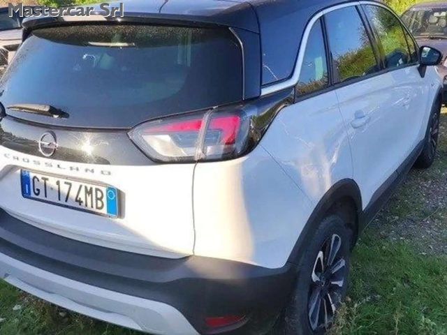 OPEL Crossland usata, con Airbag Passeggero