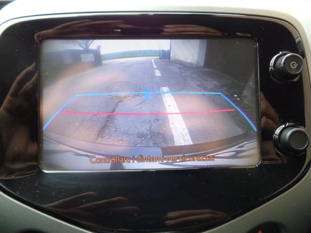 TOYOTA Aygo usata, con Cronologia tagliandi