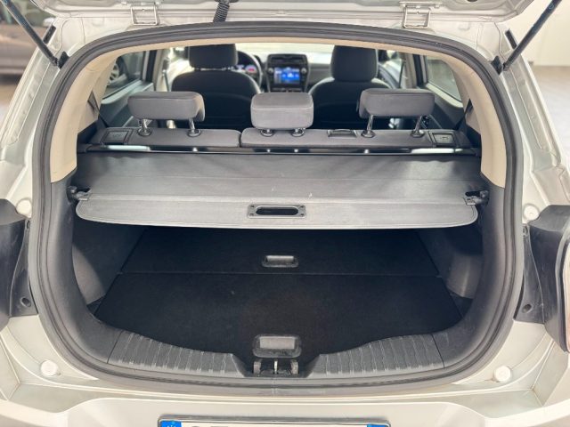 SSANGYONG Tivoli usata, con Immobilizzatore elettronico