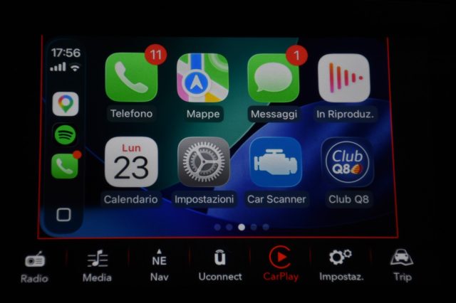 FIAT 500 usata, con Immobilizzatore elettronico