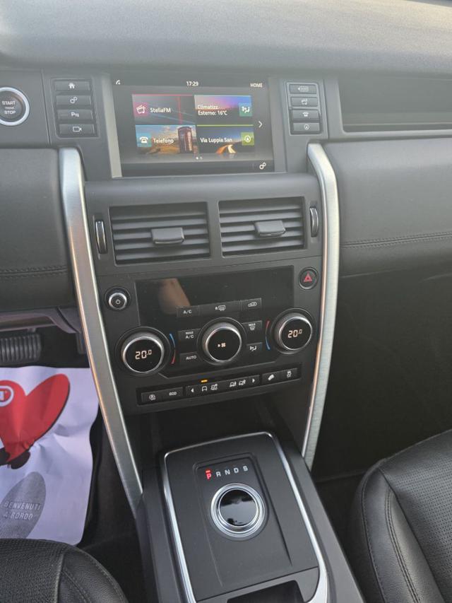 LAND ROVER Discovery Sport usata, con ESP