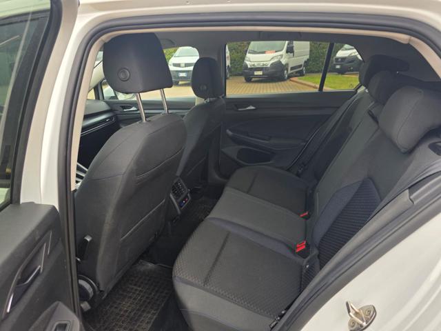 VOLKSWAGEN Golf usata, con Cruise Control