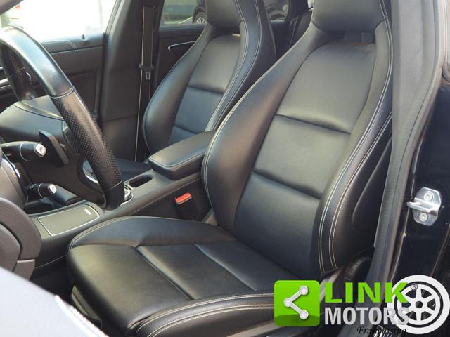 MERCEDES-BENZ CLA 200 usata 28