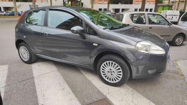 FIAT Grande Punto usata, con Climatizzatore