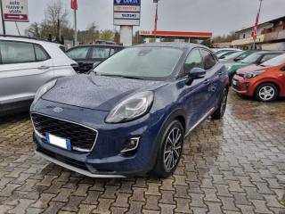 FORD Puma usata, con Airbag laterali